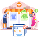 ecommerce, online shop