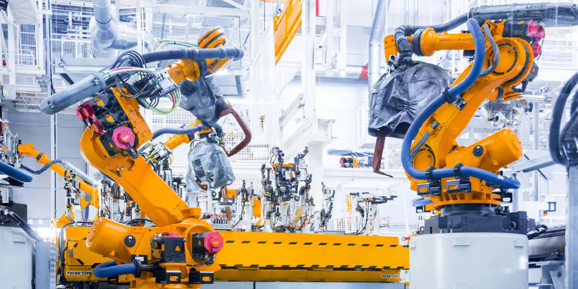 industry manufacturing