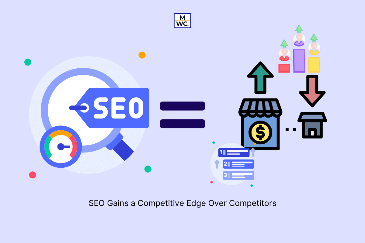 Investing in SEO Gains a Competitive Edge Over Competitors 
