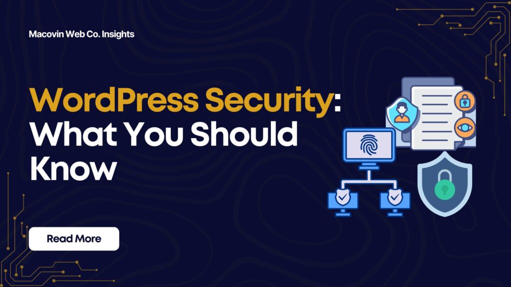 Home 14 WordPress Security What You Should Know