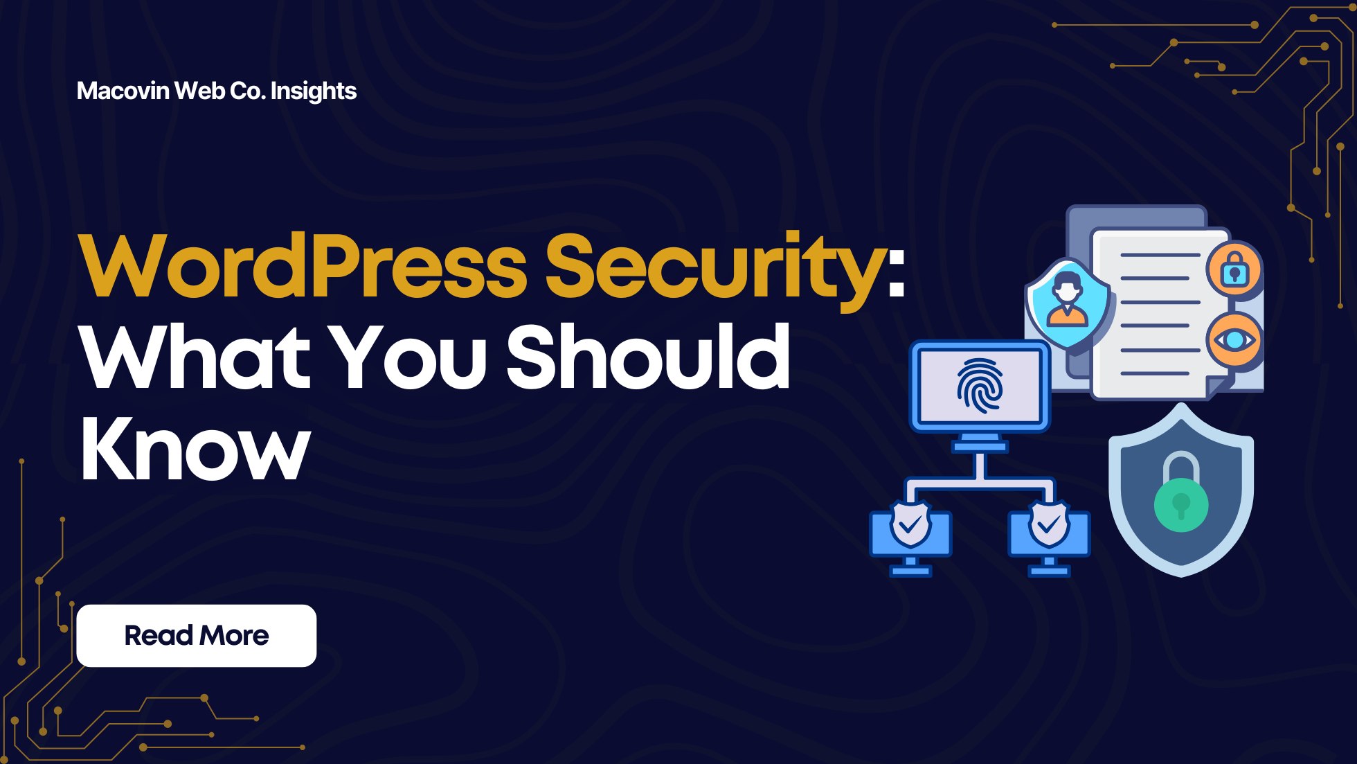 WordPress Security What You Should Know